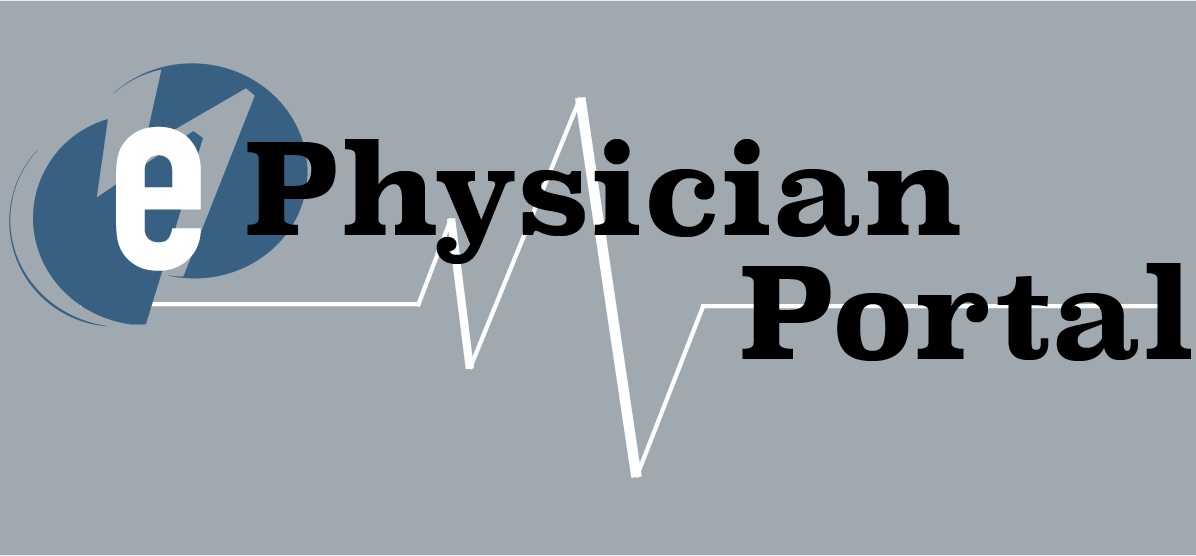 Username   Physician Portal 